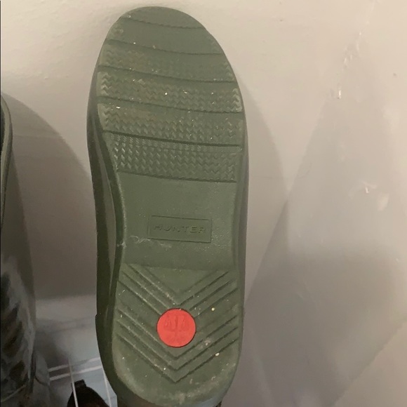 Knee High Hunter Rainboots - Picture 8 of 8